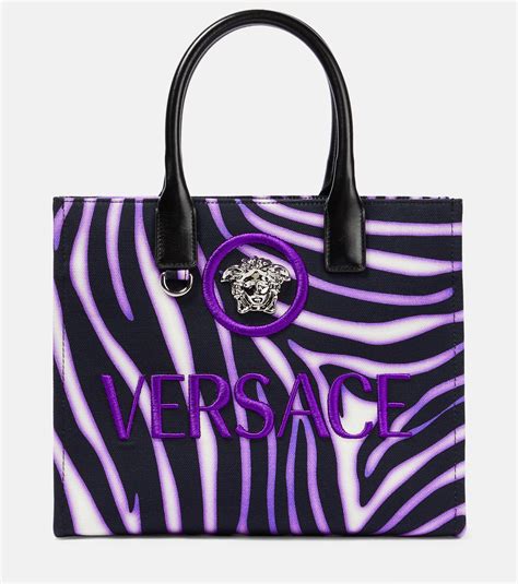 versace medusa tote bag.